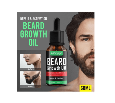 Love Jojo - Beard Growth Oil (Original)